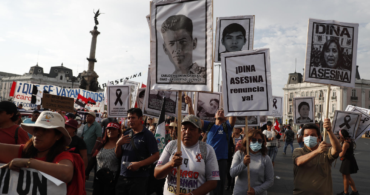 Gobierno de Dina Boluarte extiende Estado de Emergencia como respuesta a protestas sociales en Perú