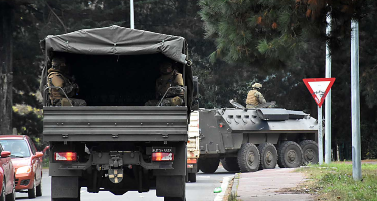 Estado de Excepción