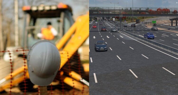 Este lunes iniciarán obras de ampliación de pistas en Vespucio Norte: conoce el tramo afectado