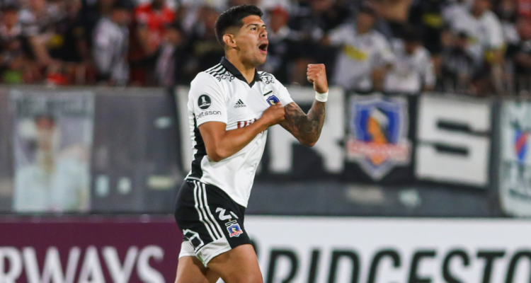 Esteban Pavez se sincera al ser nombrado capitán de Colo Colo.