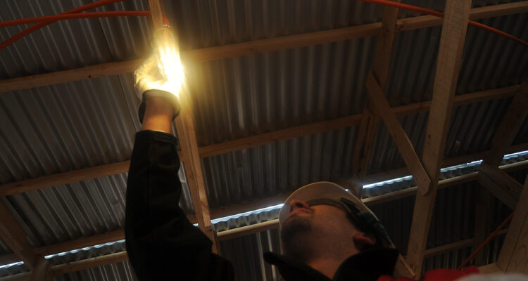 Foto contexto electricidad