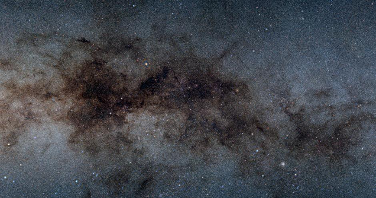 Estudio realizado desde Chile captó 3.320 millones de objetos astronómicos en la Vía Láctea