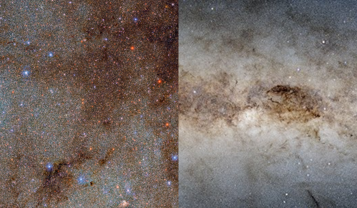 Estudio realizado desde Chile captó millones de objetos astronómicos