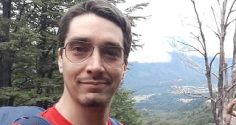 Excursionista extraviado en Antuco