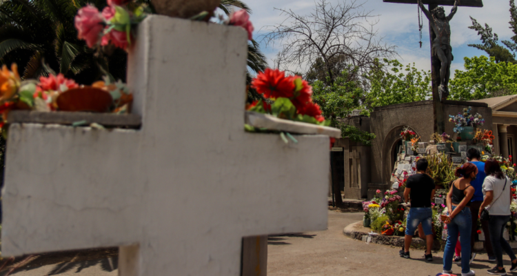 exhumación ilegal de cuerpo