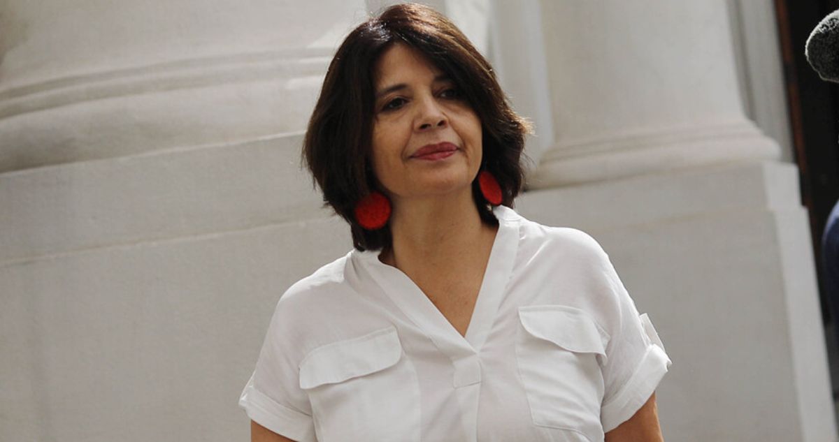Comisión revisora rechaza AC contra exministra Ríos y llegará a la Cámara con informe negativo