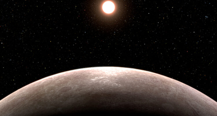 El James Webb descubre su primer exoplaneta