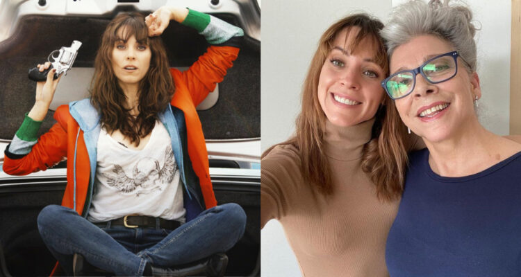 Maggie Civantos y Kiti Mánver hablan sobre segunda parte de ‘Express’