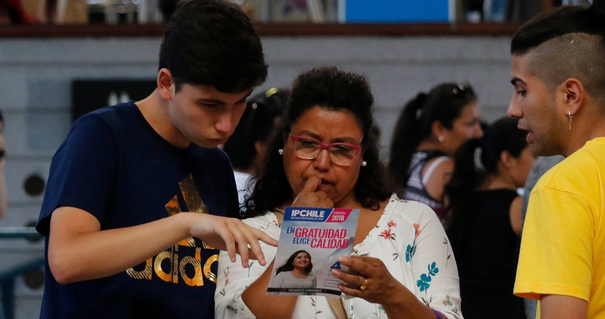 Cuando comienza el proceso de postulación y admisión universitaria, cuándo son las matrículas y qué pasa con los resultados de los beneficios y gratuidad de quienes postularon por el FUAS
