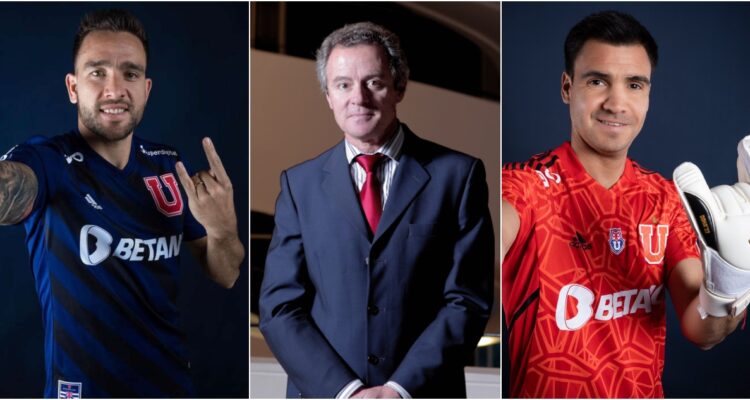 Valdés se refirió a las llegadas de Toselli y Zaldivia