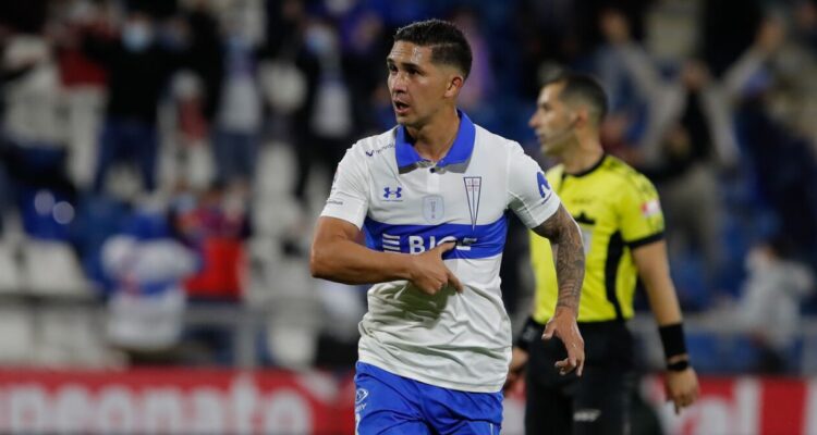 Felipe Gutiérrez terminó su vínculo con Universidad Católica