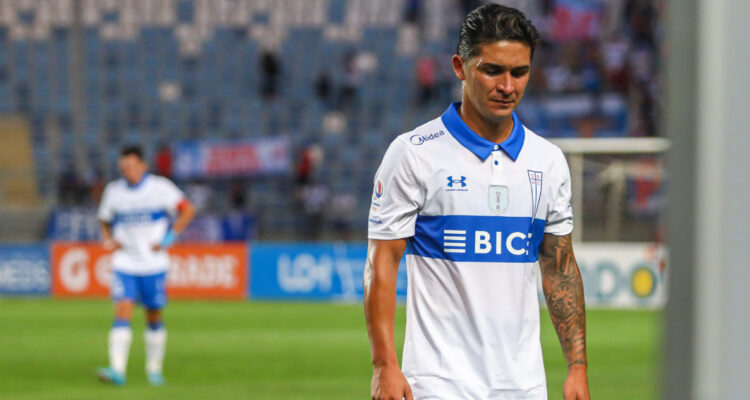 Felipe Gutiérrez contactos Universidad de Chile