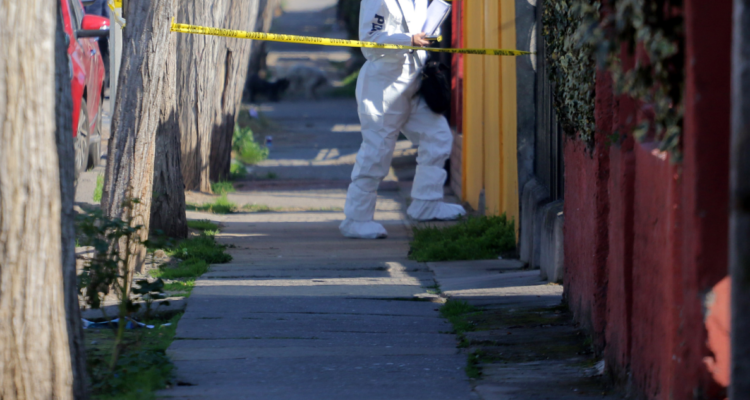 SernamEG femicidio Osorno