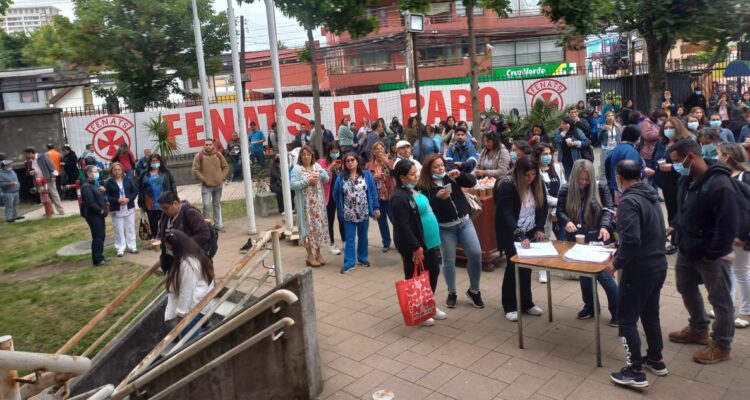 Fenats Octava Región | Facebook