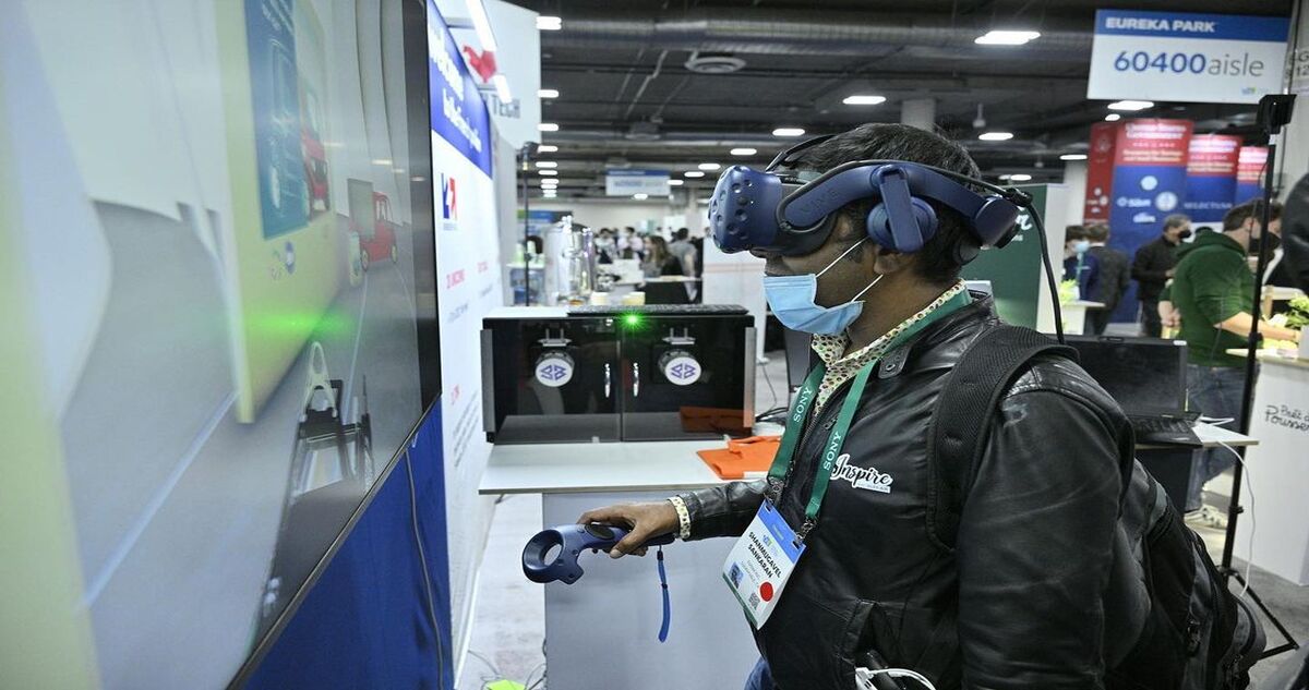 Feria CES 2023
