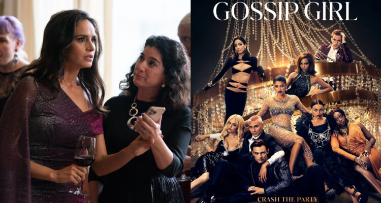 Fernanda Urrejola debuta en “Gossip Girl” en HBO Max como la madre de personaje clave