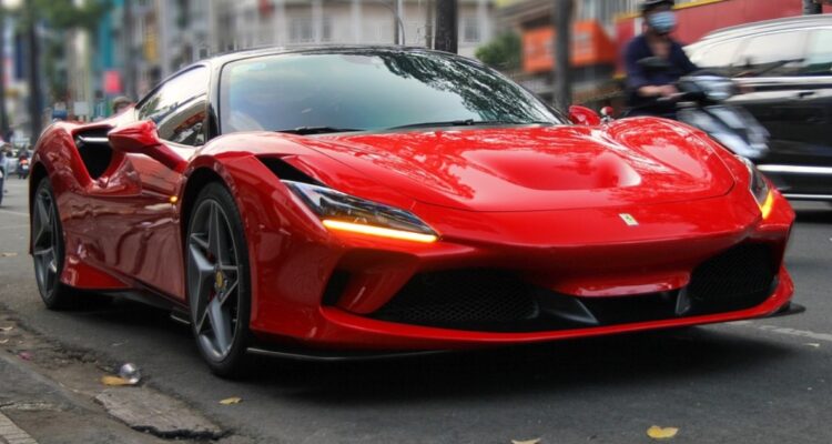 Ferrari, Alfa Romeo, Maserati y otros: Conoce cuántos autos de lujo se vendieron en Chile en 2022