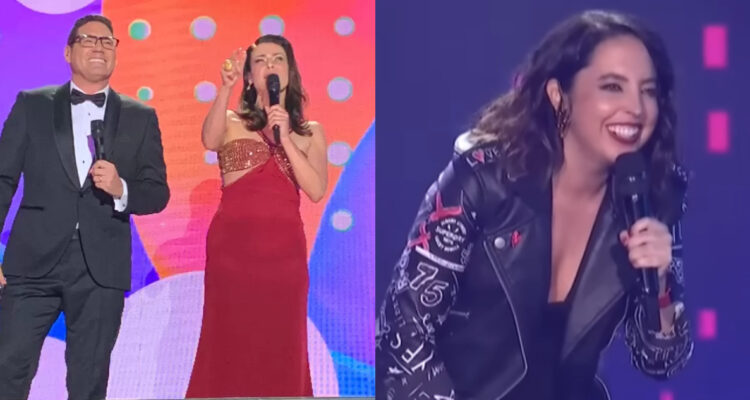 Festival de Las Condes lidera el rating en su primera noche