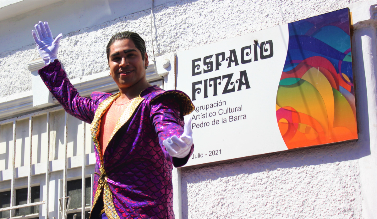 Festival de Teatro Zicosur de Antofagasta