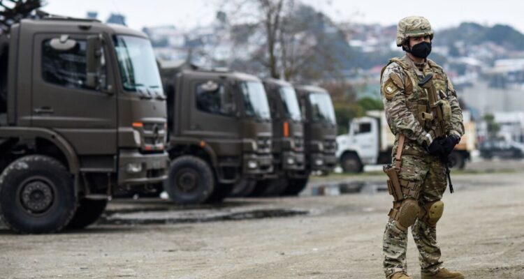 Infraestructura crítica: una ley indispensable