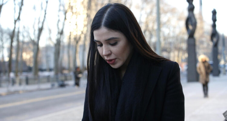 Esposa Chapo Guzmán