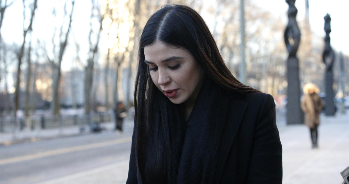 Esposa Chapo Guzmán