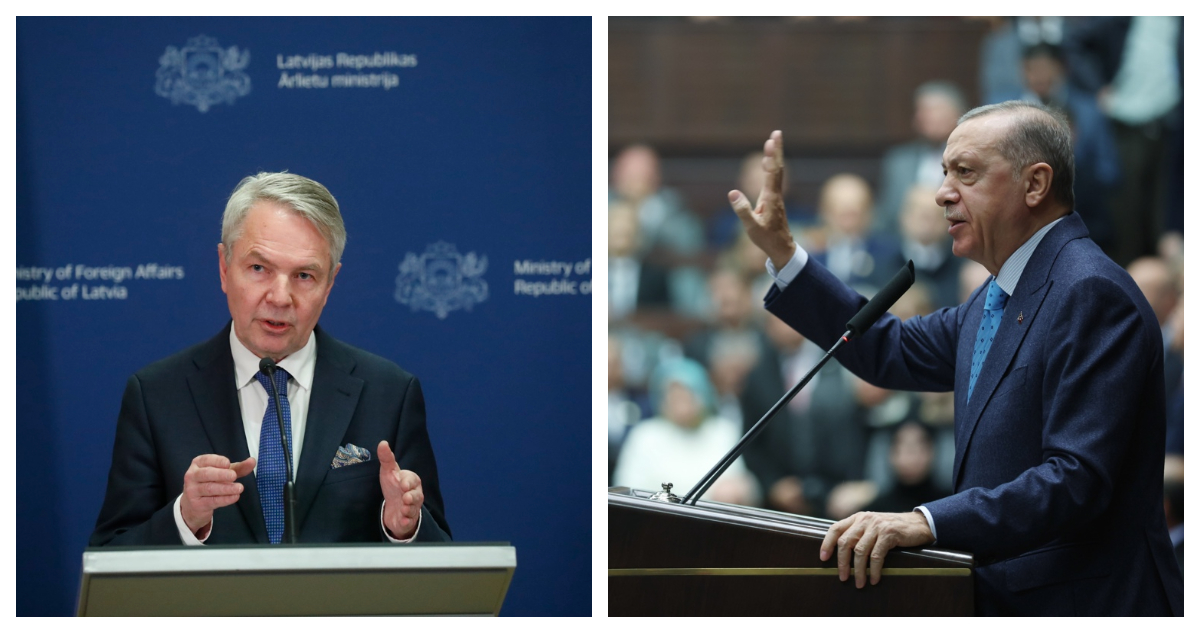 Finlandia insiste en entrar en la OTAN con Suecia pese a advertencia de Turquía