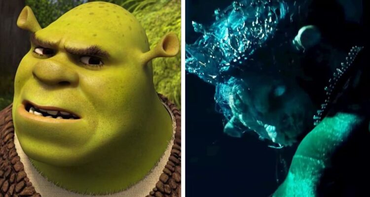 Fiona: el cortometraje de terror basado en los personajes de la película de Shrek