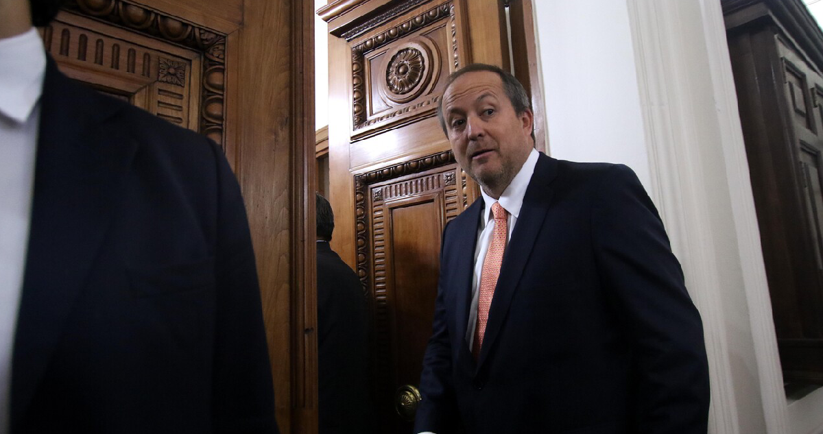 Fiscal Nacional: candidato Valencia niega orden judicial en su contra por deuda en pensión alimenticia