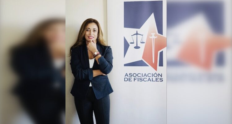 Fiscal Alejandara Godoy