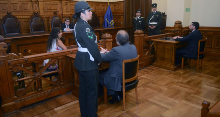 Fiscalía se defiende por indulto de Boric a Meteluna: “Acusaciones de irregularidades se rechazaron”