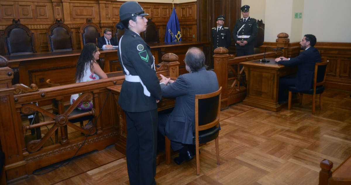 Fiscalía se defiende por indulto de Boric a Meteluna: “Acusaciones de irregularidades se rechazaron”