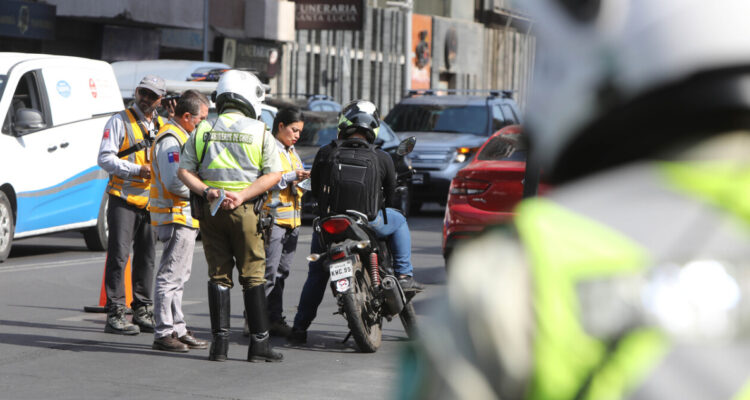 Casi 12 mil infracciones a motos se cursaron durante 2022: Gobierno anuncia aumento de fiscalización