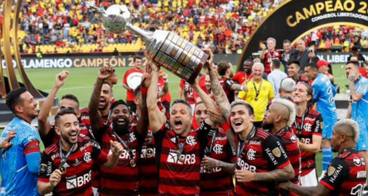 Conmebol revela millonario incentivo para que Flamengo sea campeón del Mundial de Clubees.