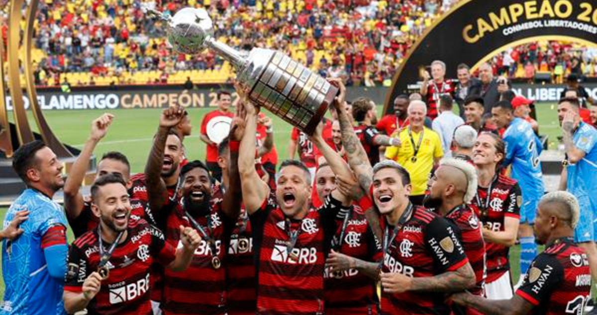 Conmebol revela millonario incentivo para que Flamengo sea campeón del Mundial de Clubees.