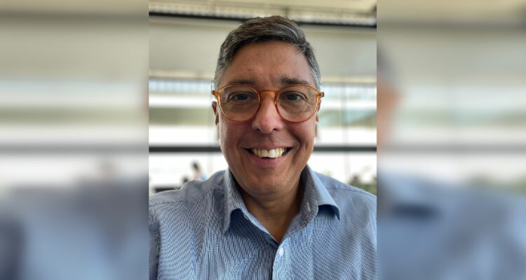 Cedida | Arturo Barrios, vicepresidente del Partido Socialista de Chile (PS).