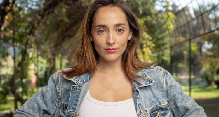 Francisca Wlaker a los Grammy