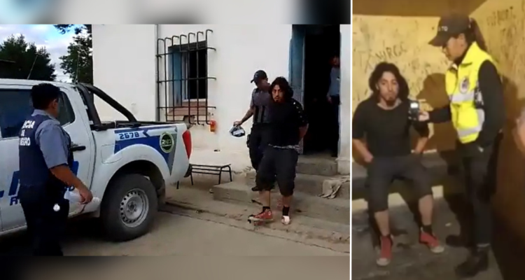 Fiscalía concreta solicitud de extradición de Facundo Jones Huala tras ser detenido en Argentina