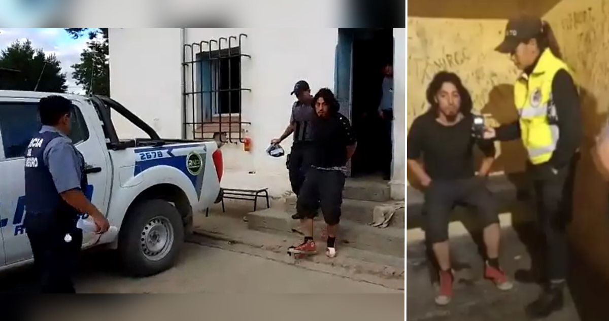 Fiscalía concreta solicitud de extradición de Facundo Jones Huala tras ser detenido en Argentina