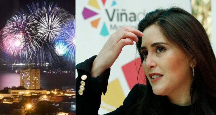 Ripamonti por investigación de CGR y fallido show de fuegos artificiales