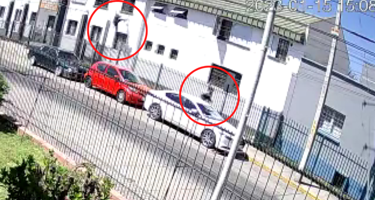 Fuga de reos en Ovalle