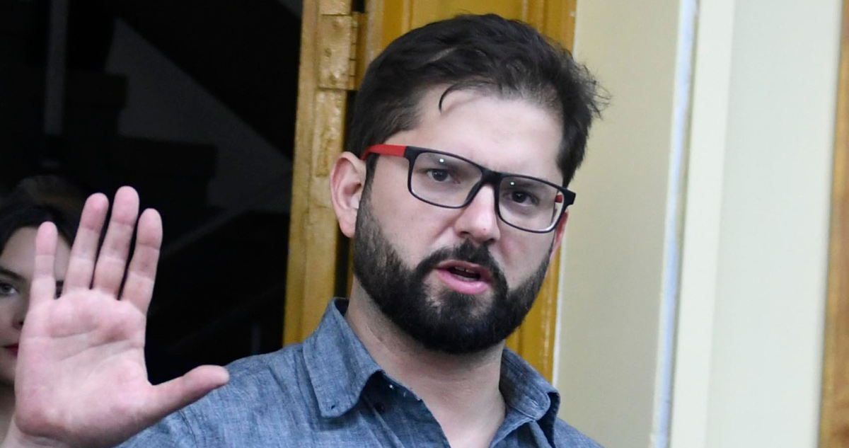 Gabriel Boric