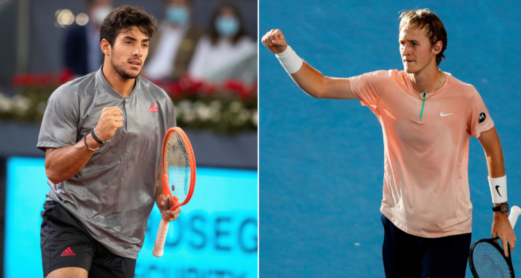 Garín se enfrentará a Sebastian Korda en su debut en el Australian Open.