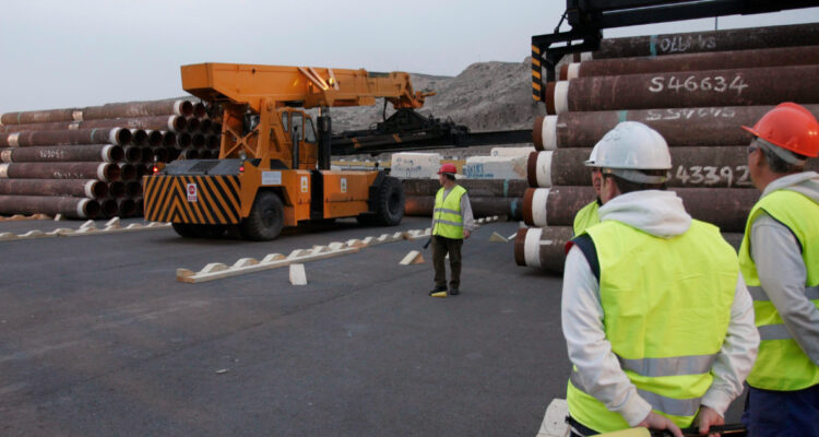 Nuevo gasoducto unirá a Argelia e Italia para aumentar exportación de gas