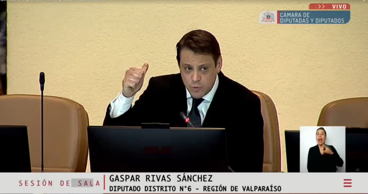 Gaspar Rivas