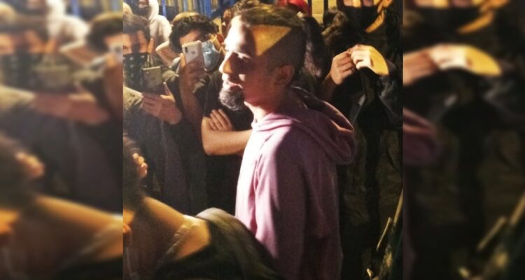 “No fue para tanto, si apenas se quemó”: Gendarmería recomendó no liberar a uno de los indultados