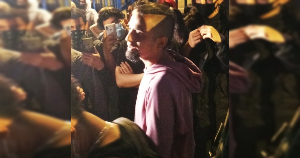 “No fue para tanto, si apenas se quemó”: Gendarmería recomendó no liberar a uno de los indultados