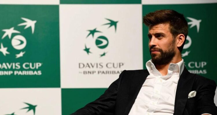 Gerard Piqué y su empresa Kosmos perdieron los derechos de la Copa Davis.