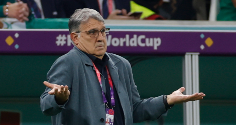 Gerardo Martino arremete tras las feroces críticas en su contra en México.