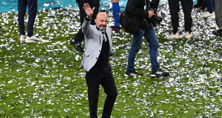 Gianluca Vialli murió a los 58 años en Inglaterra.